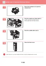 Preview for 144 page of Sharp MX-M905 User Manual