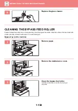 Preview for 161 page of Sharp MX-M905 User Manual