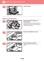 Preview for 162 page of Sharp MX-M905 User Manual