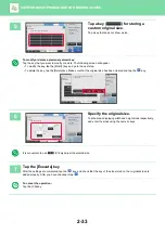 Preview for 202 page of Sharp MX-M905 User Manual