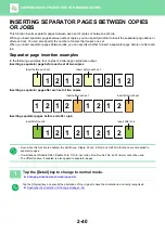 Preview for 209 page of Sharp MX-M905 User Manual