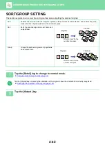 Preview for 211 page of Sharp MX-M905 User Manual