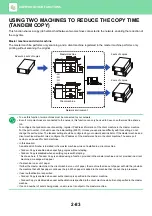 Preview for 252 page of Sharp MX-M905 User Manual