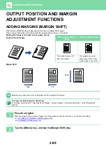 Preview for 258 page of Sharp MX-M905 User Manual