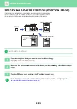 Preview for 264 page of Sharp MX-M905 User Manual