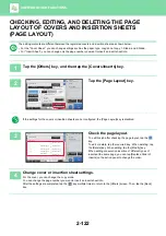 Preview for 291 page of Sharp MX-M905 User Manual