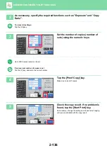 Preview for 305 page of Sharp MX-M905 User Manual