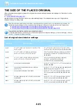 Preview for 433 page of Sharp MX-M905 User Manual