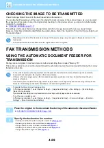 Preview for 436 page of Sharp MX-M905 User Manual