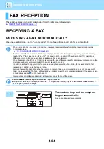 Preview for 462 page of Sharp MX-M905 User Manual