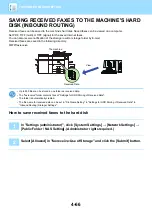 Preview for 474 page of Sharp MX-M905 User Manual