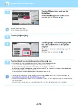 Preview for 481 page of Sharp MX-M905 User Manual