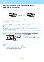 Preview for 486 page of Sharp MX-M905 User Manual