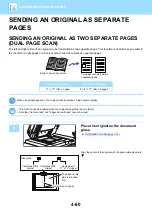 Preview for 488 page of Sharp MX-M905 User Manual