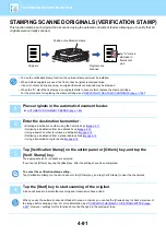 Preview for 499 page of Sharp MX-M905 User Manual