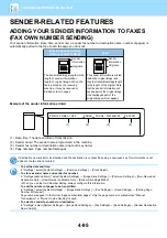 Preview for 503 page of Sharp MX-M905 User Manual