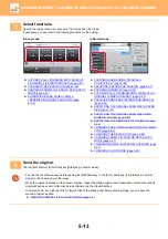 Preview for 545 page of Sharp MX-M905 User Manual