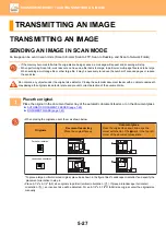 Preview for 559 page of Sharp MX-M905 User Manual