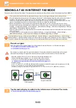 Preview for 565 page of Sharp MX-M905 User Manual