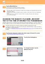 Preview for 567 page of Sharp MX-M905 User Manual