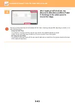 Preview for 575 page of Sharp MX-M905 User Manual