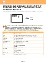 Preview for 608 page of Sharp MX-M905 User Manual