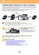 Preview for 612 page of Sharp MX-M905 User Manual