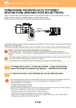 Preview for 665 page of Sharp MX-M905 User Manual