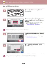 Preview for 700 page of Sharp MX-M905 User Manual