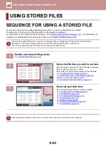 Preview for 702 page of Sharp MX-M905 User Manual