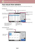 Preview for 703 page of Sharp MX-M905 User Manual