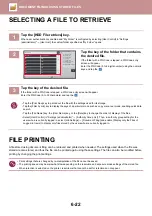 Preview for 704 page of Sharp MX-M905 User Manual