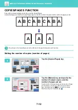 Preview for 729 page of Sharp MX-M905 User Manual