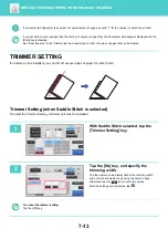 Preview for 730 page of Sharp MX-M905 User Manual