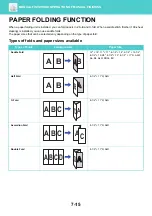 Preview for 732 page of Sharp MX-M905 User Manual