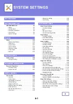 Preview for 736 page of Sharp MX-M905 User Manual