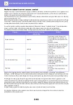 Preview for 801 page of Sharp MX-M905 User Manual