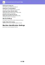 Preview for 874 page of Sharp MX-M905 User Manual