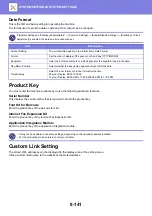 Preview for 876 page of Sharp MX-M905 User Manual