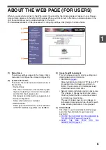 Preview for 6 page of Sharp MX-NB10 Operation Manual