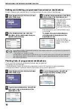 Preview for 11 page of Sharp MX-NB10 Operation Manual