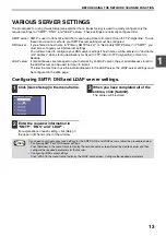 Preview for 14 page of Sharp MX-NB10 Operation Manual