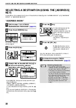 Preview for 23 page of Sharp MX-NB10 Operation Manual