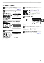 Preview for 24 page of Sharp MX-NB10 Operation Manual