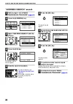 Preview for 25 page of Sharp MX-NB10 Operation Manual