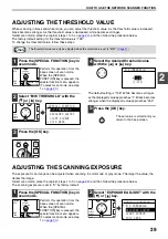 Preview for 30 page of Sharp MX-NB10 Operation Manual