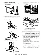 Preview for 5 page of Sharp MX-PEX1 Installation Manual