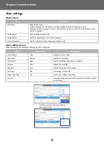 Preview for 9 page of Sharp MX Series Connection Manual