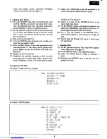 Preview for 5 page of Sharp MZ-1D05 Service Manual