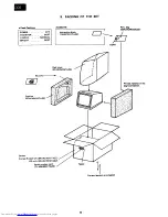 Preview for 14 page of Sharp MZ-1D05 Service Manual